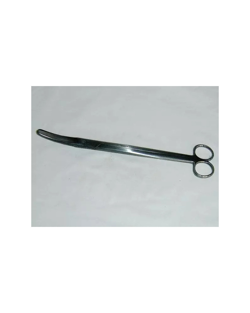 Ciseaux de dubois, courbe