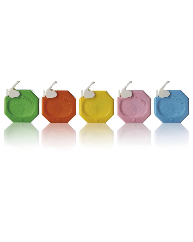 Lancettes de sécurité à uu - bleu