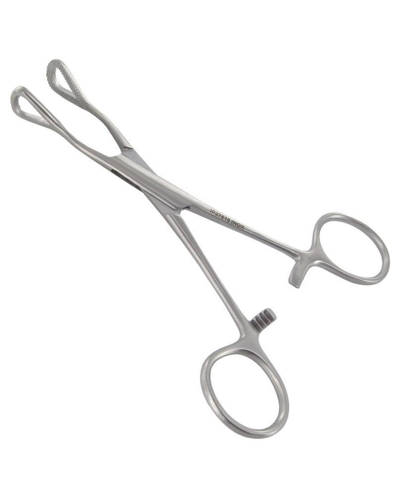 Pince en coeur, 18 cm