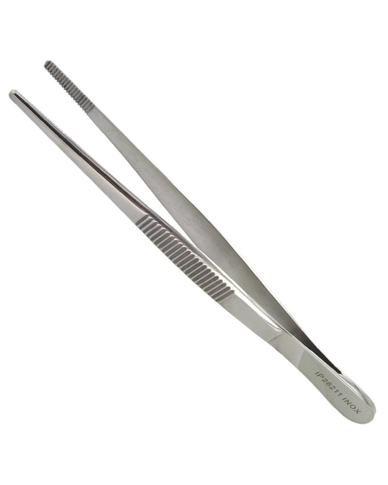 Pince à disséquer, sans griffe, 20 cm