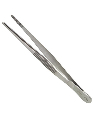 Pince à disséquer, sans griffe, 15 cm