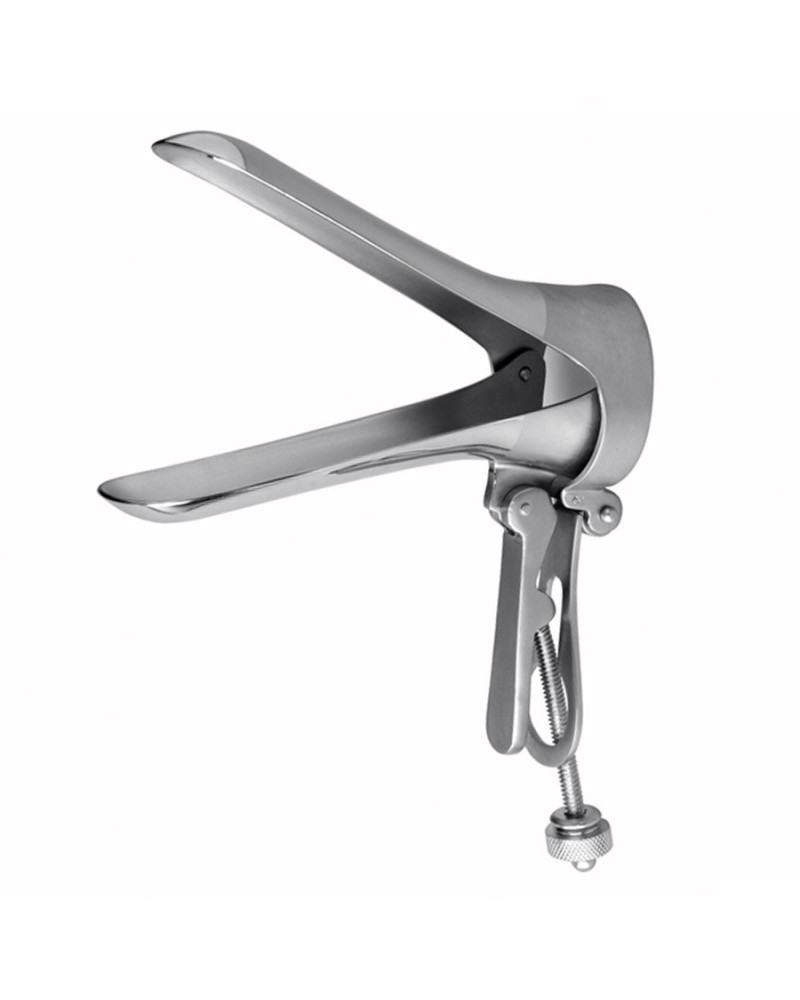 Spéculum de cusco 100 x 33 mm