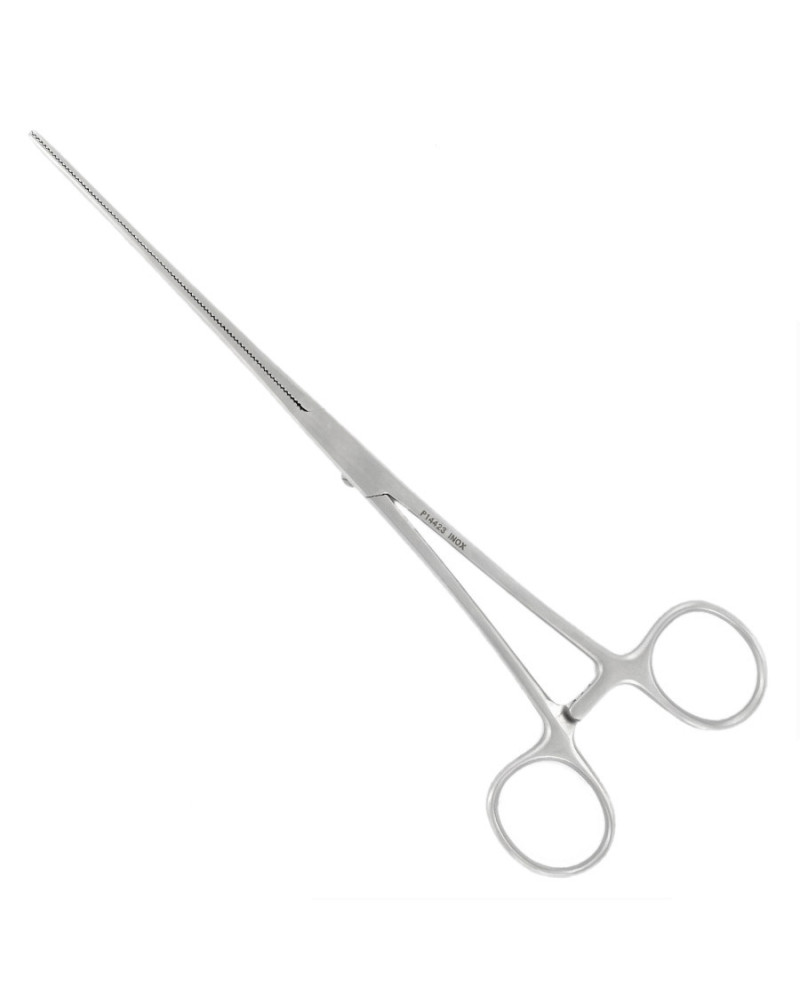 Pince clamp de DOYEN, droite, 15 cm