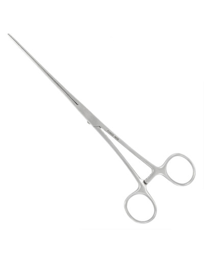 Pince clamp de DOYEN, droite, 23 cm