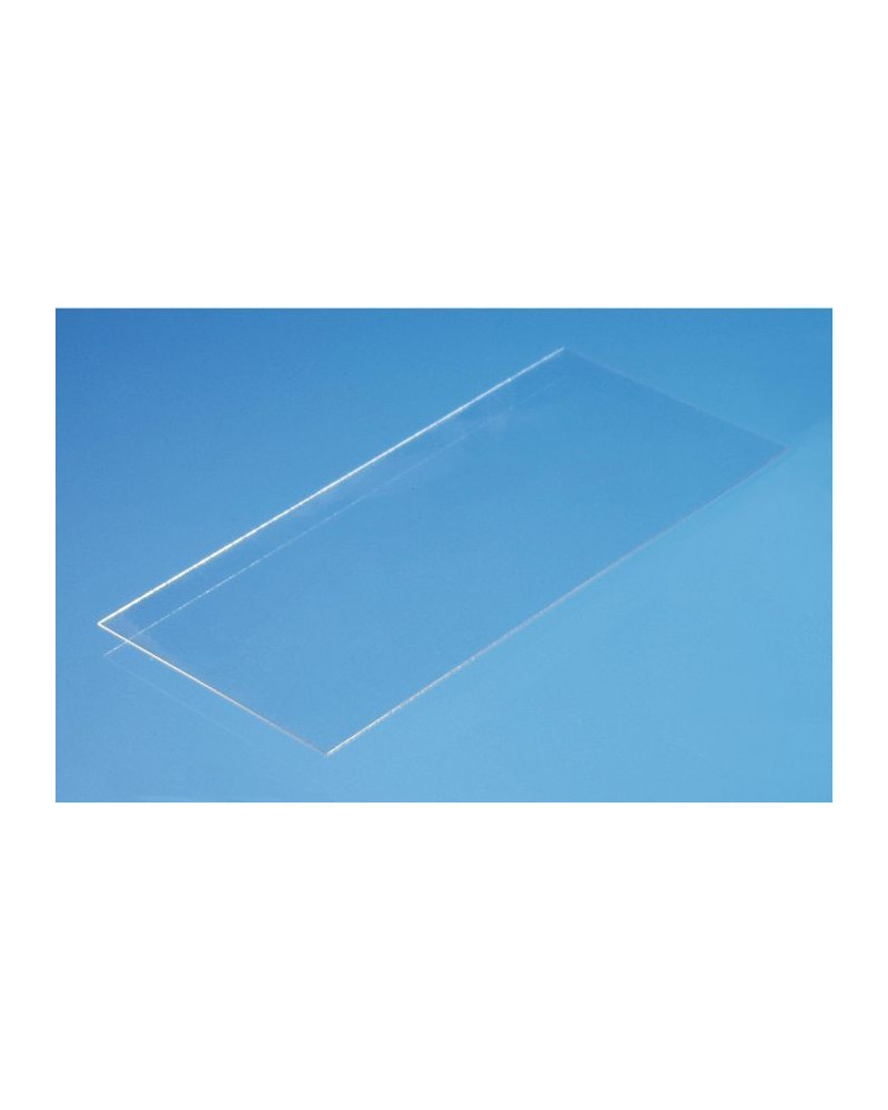 Lamelles standards, rectangulaire, 24 x 32mm