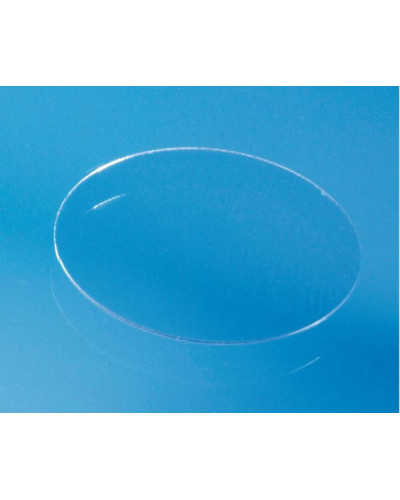 Lamelles standards, ronde,  Dia 15mm