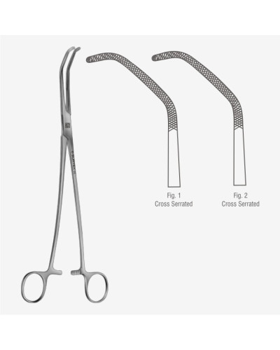 Pince de SATINSKI, 15 cm