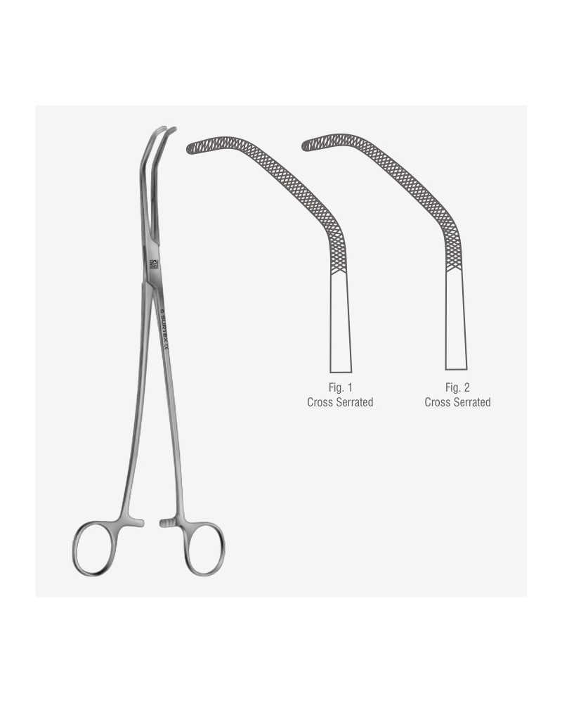 Pince de SATINSKI, 15 cm