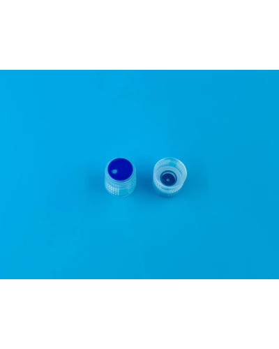 Cryotube avec filetage intérieur 2,0ml (Lot de 100)