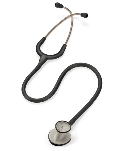 STETHOSCOPE LITTMANN LIGHTWEIGHT II SE, NOIR