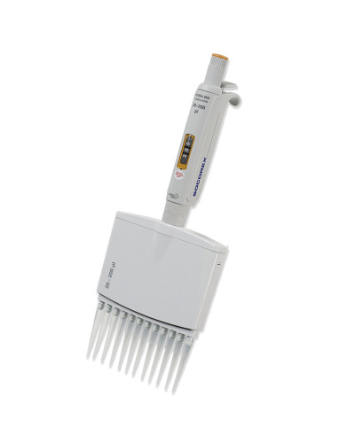 Micropipette ACURA SOCOREX 855 à 08 canaux : 5 - 50 µl