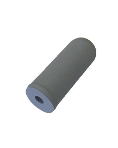 Poire à Pipeter en caoutchouc naturel de couleur grise 2 ml