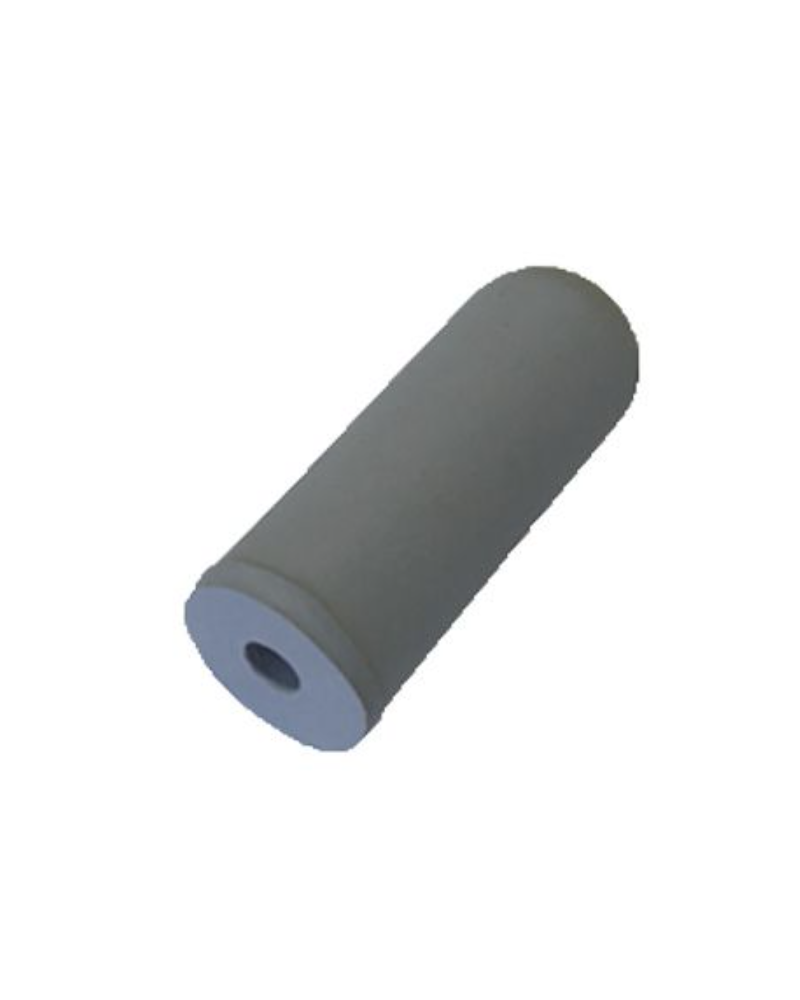 Poire à Pipeter en caoutchouc naturel de couleur grise 2 ml