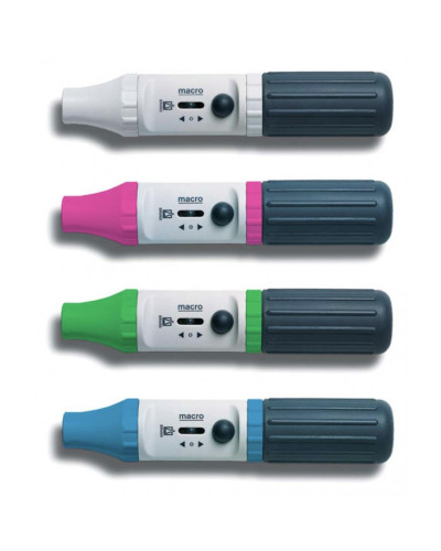 Auxiliaire pipetage BIBBETTE BLEU