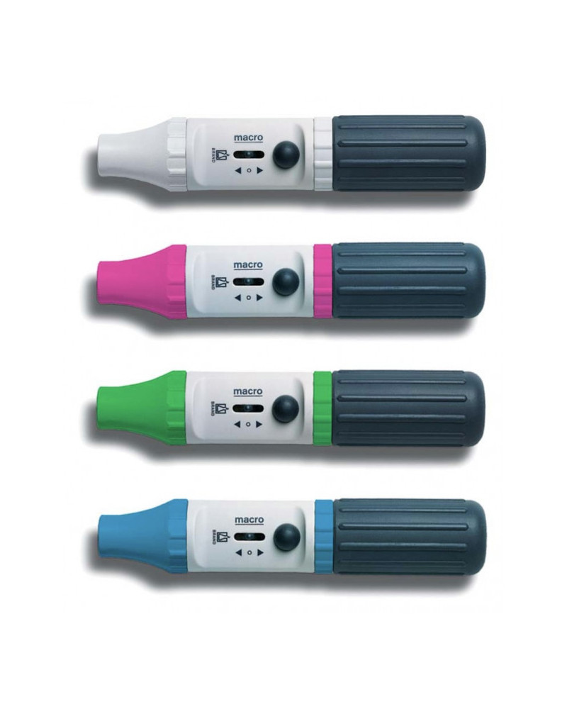 Auxiliaire pipetage BIBBETTE BLEU