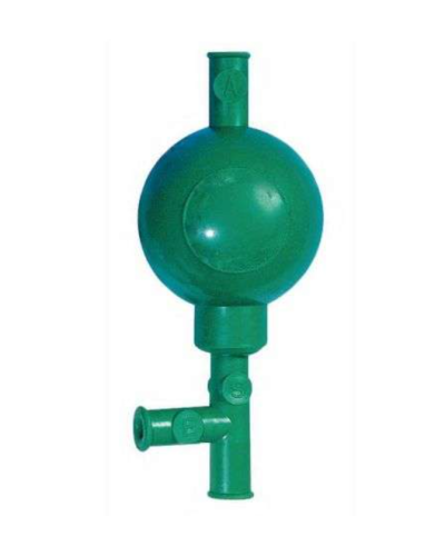 Poire pour pipette version universel