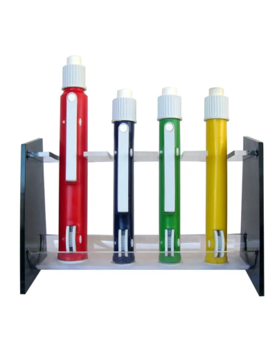 Dispositif de pipetage Type PIPUMP Bleu de 0-2ml