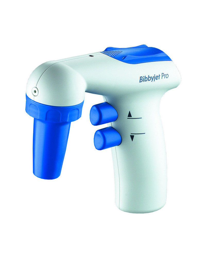 Dispositif électronique de pipetage Bibbyjet pro