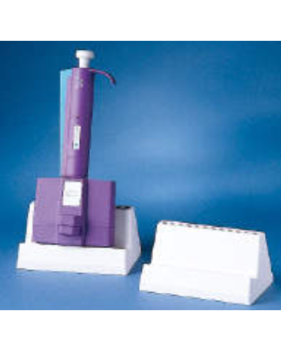 Portoir pour une finnpipette multicanaux