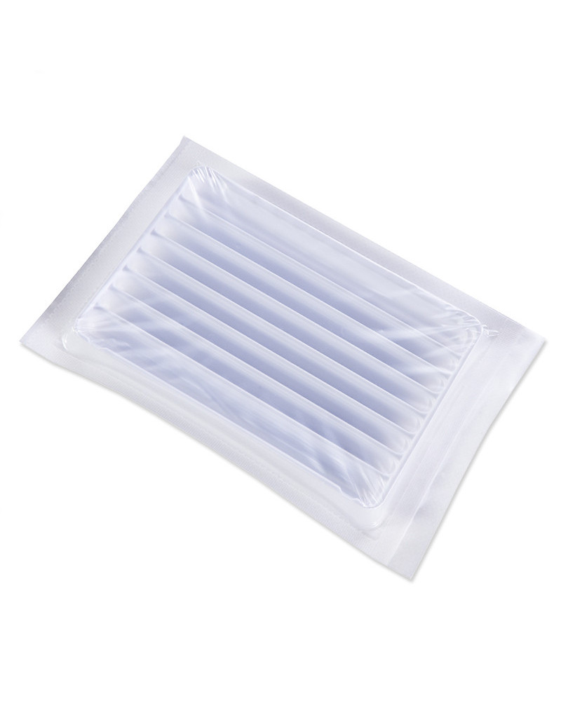 Reservoirs à réactifs Socorex : 40 (12x3,3) ml