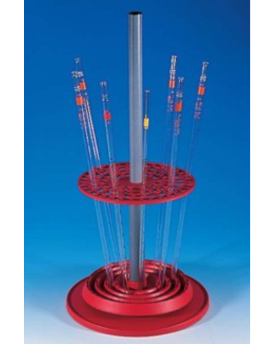 Porte-pipettes rotatif