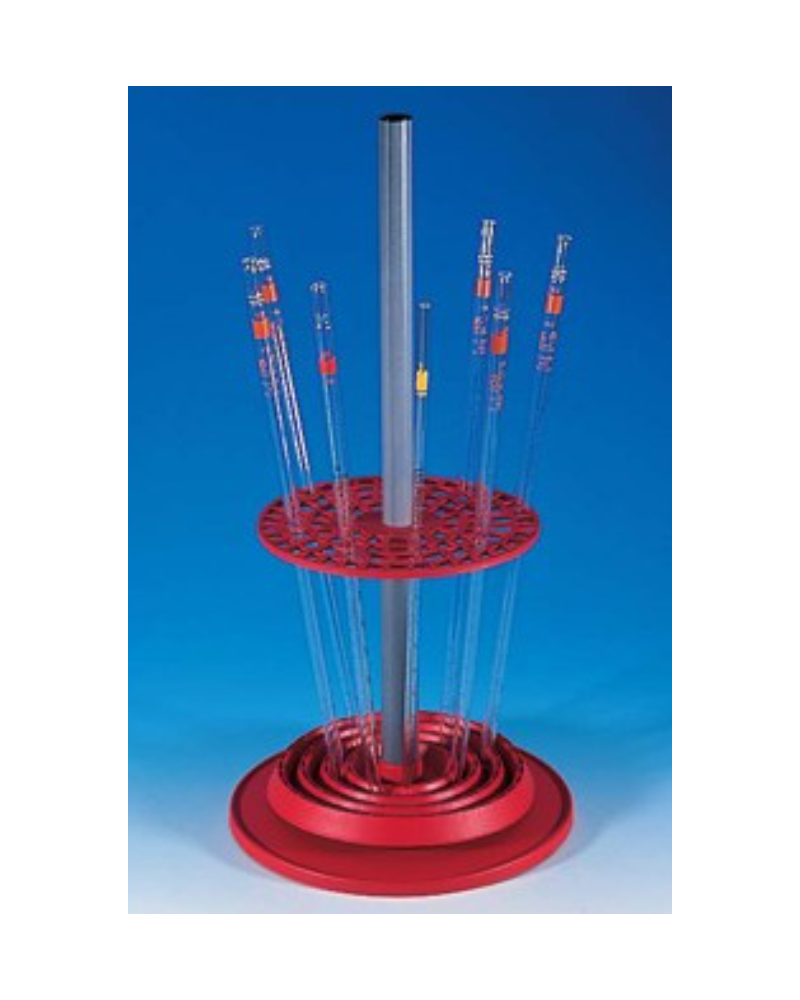 Porte-pipettes rotatif