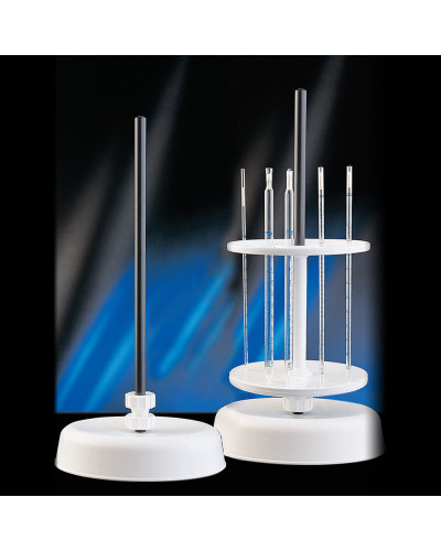 Porte-pipettes circulaire