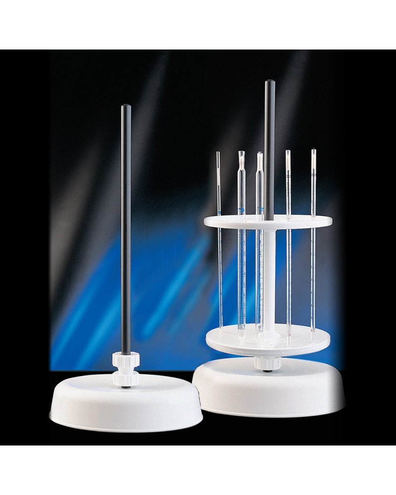 Porte-pipettes circulaire