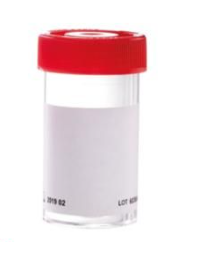 Flacons étiquetés personnalisés 40ml, Qualibact