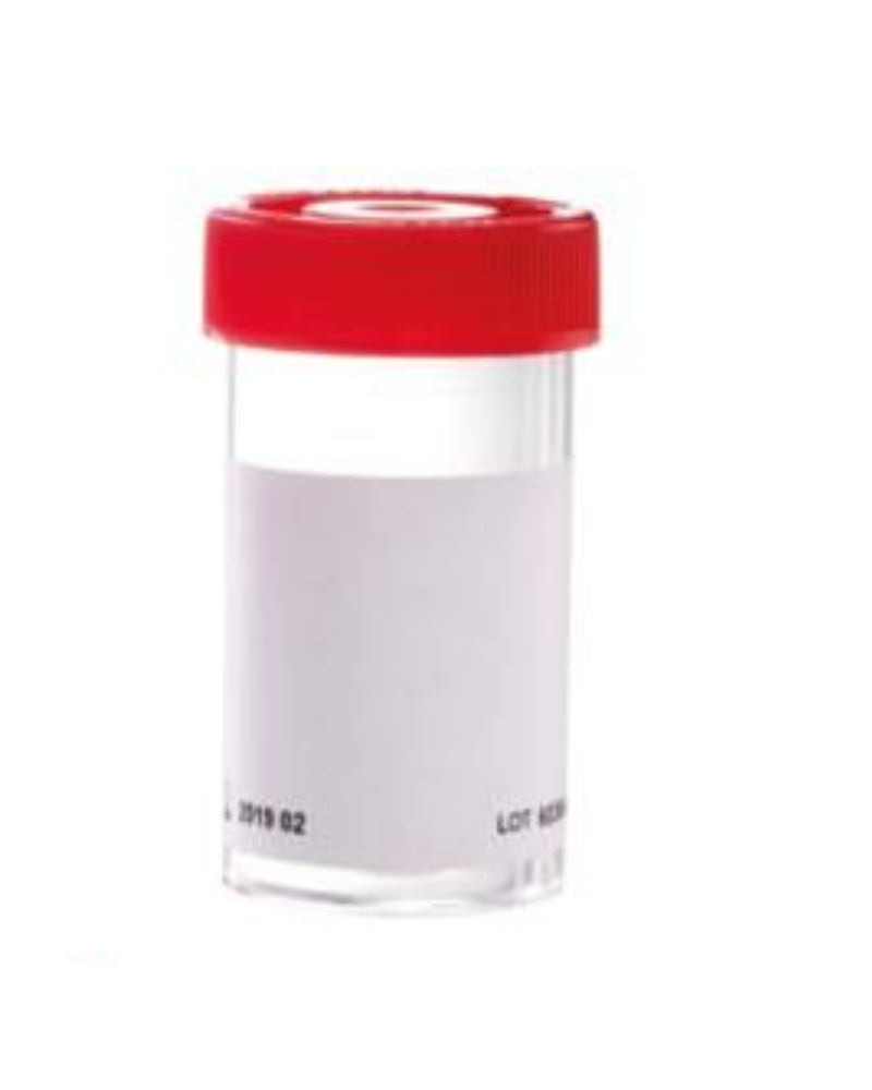 Flacons étiquetés personnalisés 60 ml