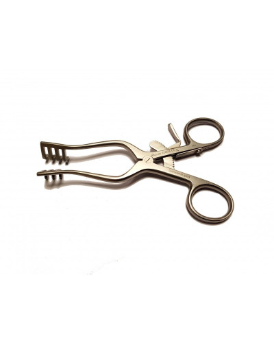 Ecarteur de WEITLANER, 3 & 4 dents - 10 cm