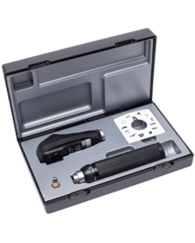 Rétinoscope à spote RIESTER, Modèle Ri-scope