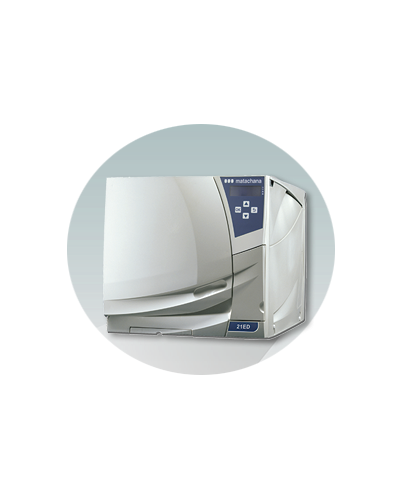 Autoclave de table 19 litres modèle matachana 21ed