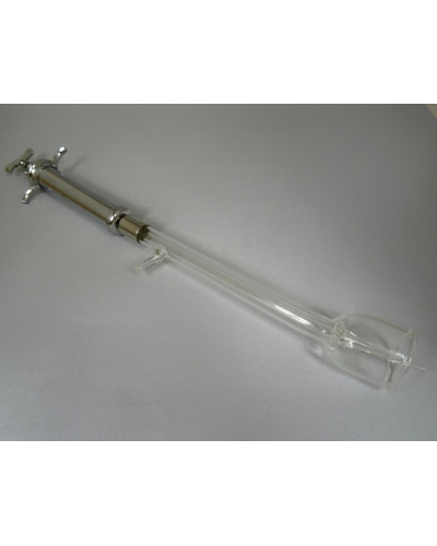 Canule de BOMMELAER - Grande longue - diamètre tulipe: 30 x 25 mm