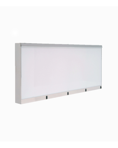 Négatoscope SPS 4 - radios sur - 4, 140 x 43 cm