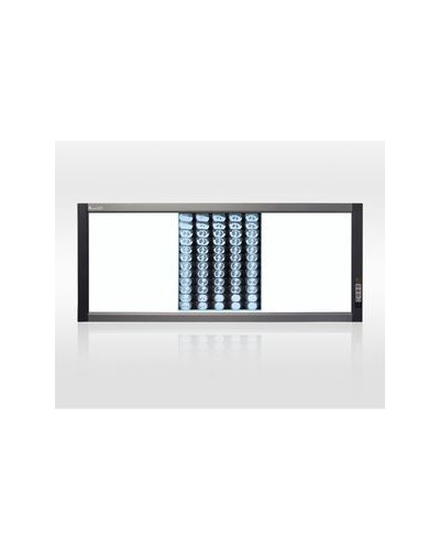 Négatoscope SPS 3 radiographies, 105 x 43 cm