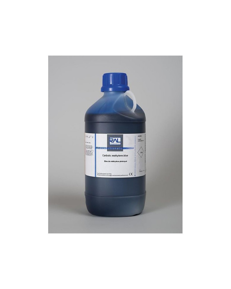Bleu de méthylène éosine, 1000 ml