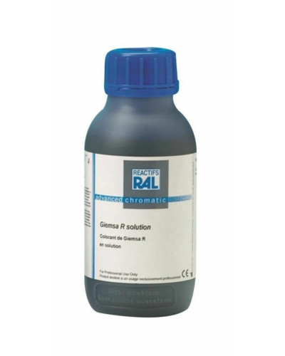 Giemsa action Rapide pour Frottis, Flacon de 1000 ml