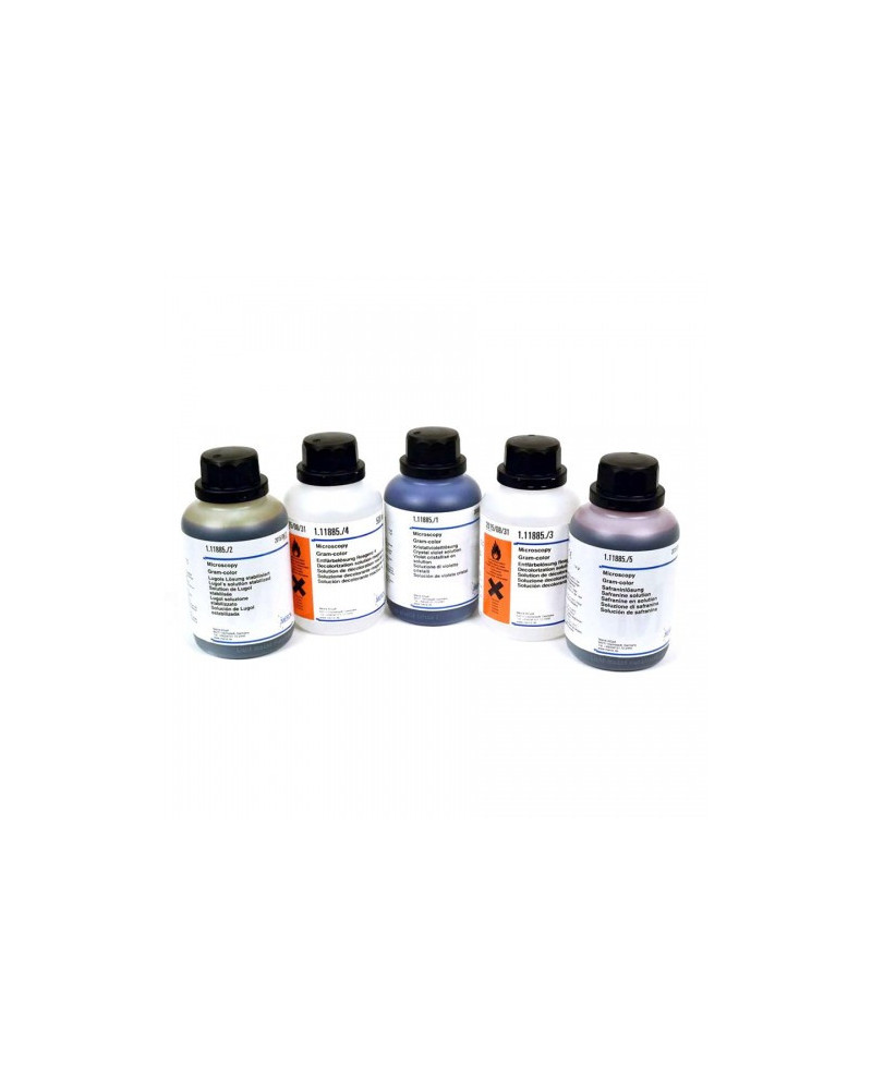 Kit TB color, solution décolorante (recharge)