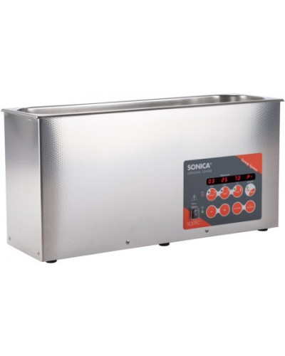Cuve à ultrason, Modèle SONICA 3200L MH