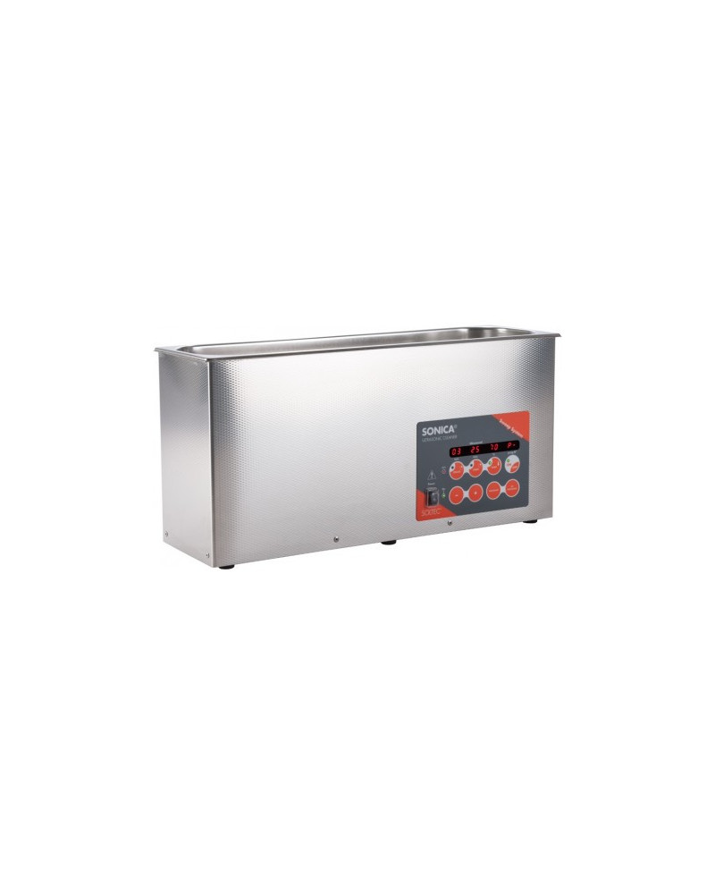 Cuve à ultrason, Modèle SONICA 3200L MH