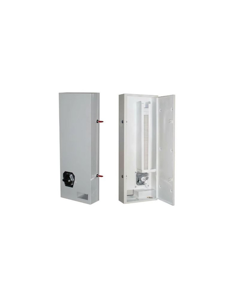 Distributeur automatique de préservatifs, Modèle DEX 50E