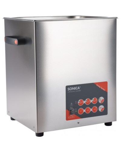 Cuve à ultrason, Modèle SONICA 4300EP