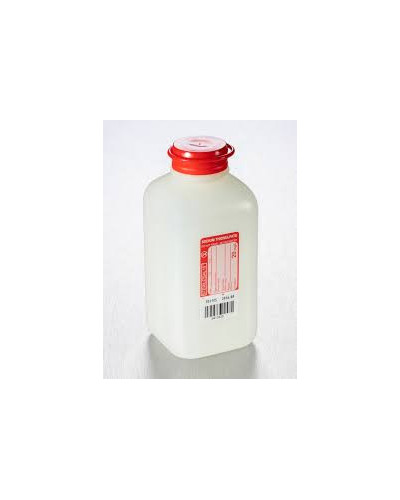 Flacon avec thiosulfate de sodium GOSSELIN - 160 x 70 x 70 mm