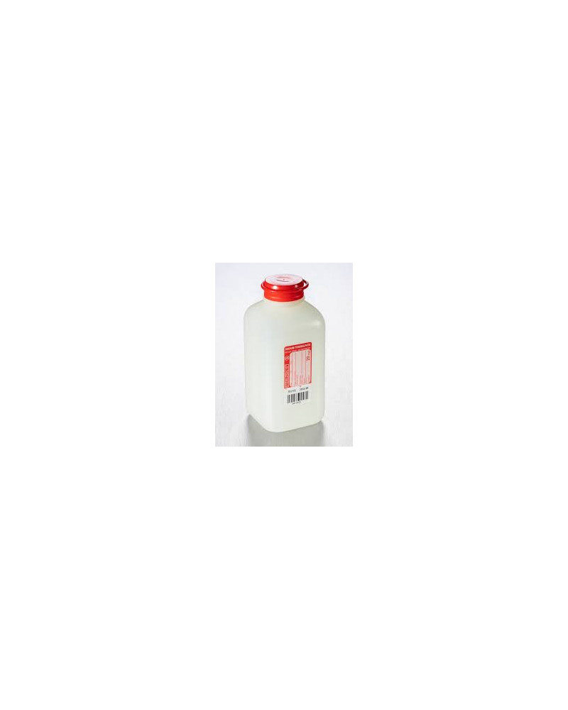 Flacon avec thiosulfate de sodium GOSSELIN - 160 x 70 x 70 mm