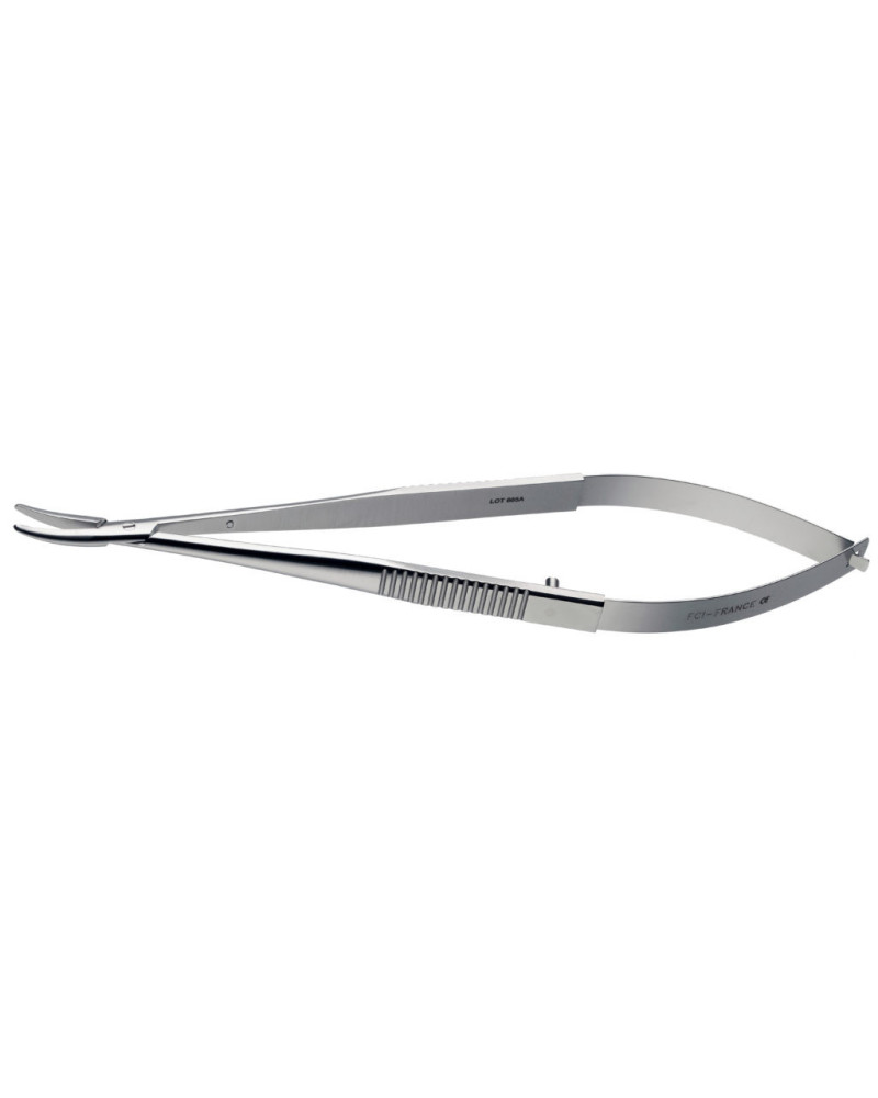 Porte-aiguilles de CASTROVIEJO