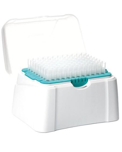 Cônes finntip flex en rack: 5-300µl, longueur 60