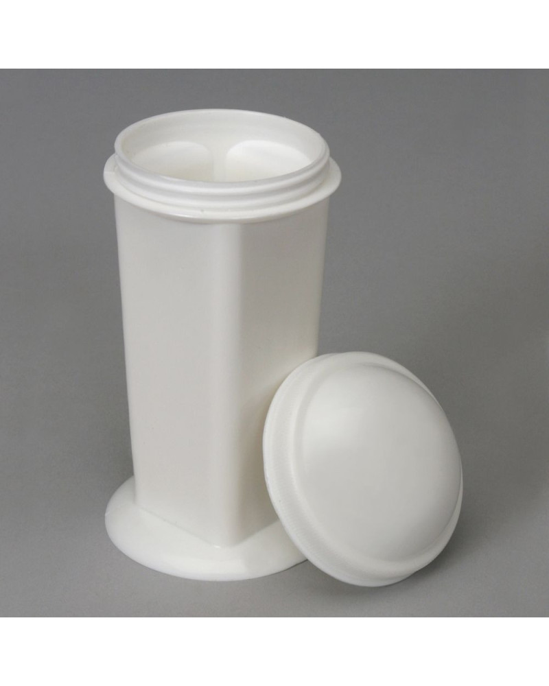 Tube de coplin plastique (pe)