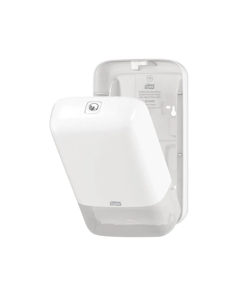 Distributeur de papier toilette Maxi-pack