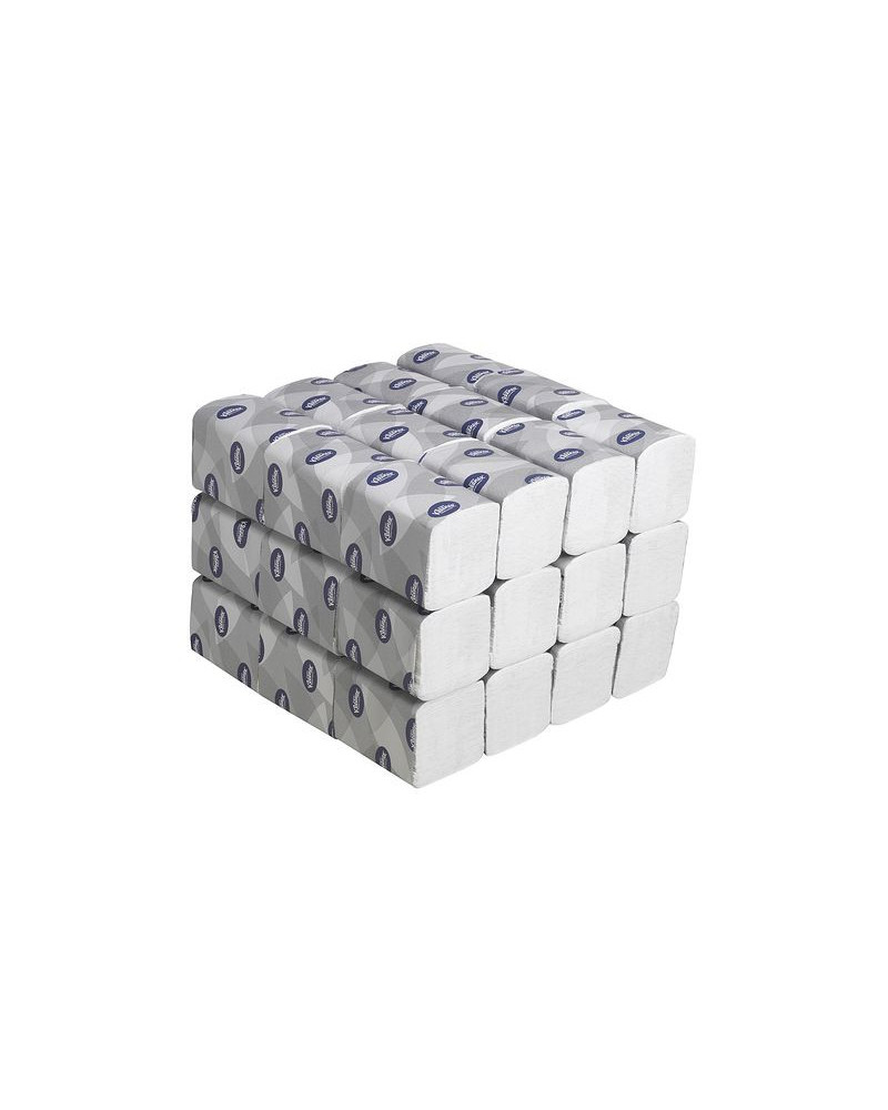 Papier toilette Maxi-pack en feuilles, Kleenex premier